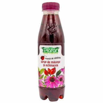 Sirop macese echinaceea 500ml - PLAFAR