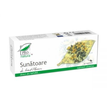 Sunatoare 30cps - MEDICA