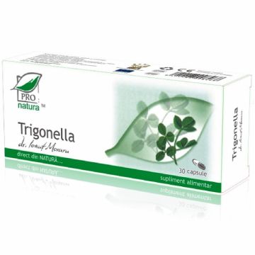 Trigonella [schinduf] 30cps - MEDICA