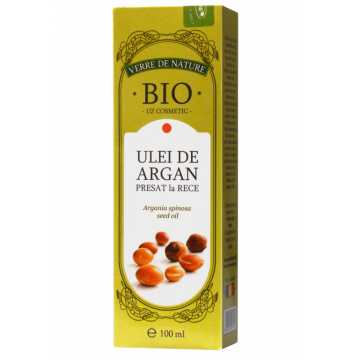 Ulei argan cosmetic spray 100ml - MANICOS