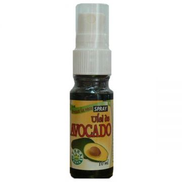 Ulei avocado spray 10ml - HERBAL SANA