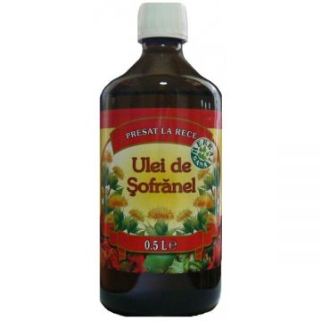 Ulei sofranel 500ml - HERBAL SANA