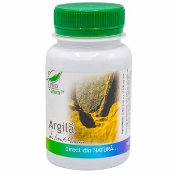 Argila 60cps - MEDICA