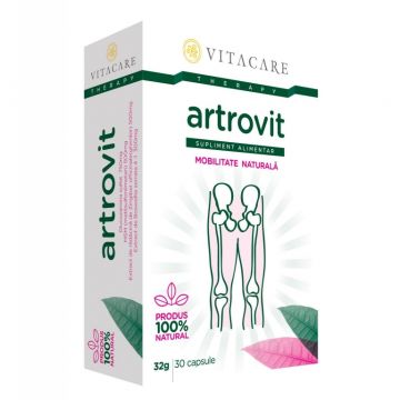 Artrovit 30cps - VITACARE