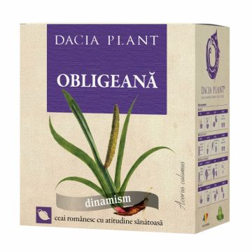 Ceai obligeana 50g - DACIA PLANT