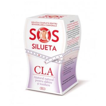 CLA 1000mg 30cps - ROTTA NATURA