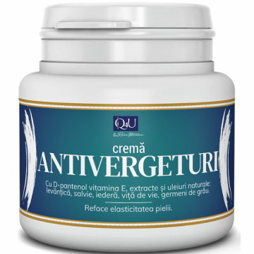 Crema antivergeturi Q4U 500ml - TIS Crema antivergeturi Q4U 500ml - TIS