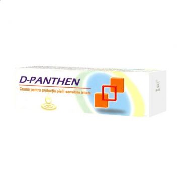 Crema D Panthen 30ml - TRANSVITAL