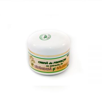 Crema protectie tataneasa galbenele 50g - ABEMAR MED