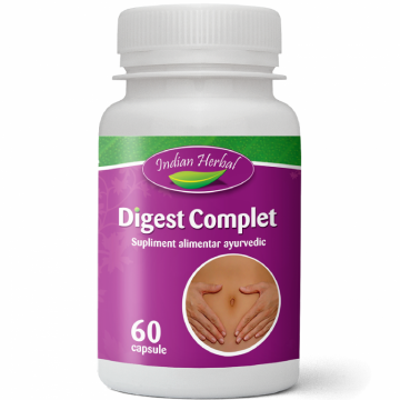 Digest Complet 60cps - INDIAN HERBAL