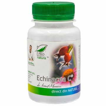 Echinaceea C 60cps - MEDICA