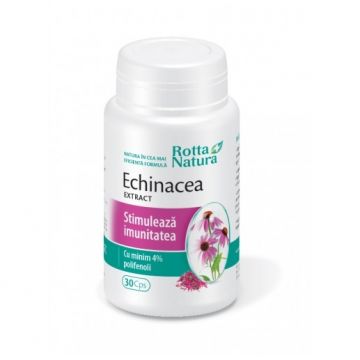 Echinaceea extract 30cps - ROTTA NATURA