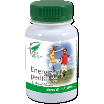 Energizant pediatric 90cp - MEDICA