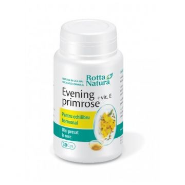 Evening primrose E 30cps - ROTTA NATURA