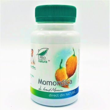 Momordica 185mg 60cps - MEDICA