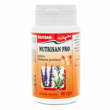 Nutrisan PRO 40cps - FAVISAN