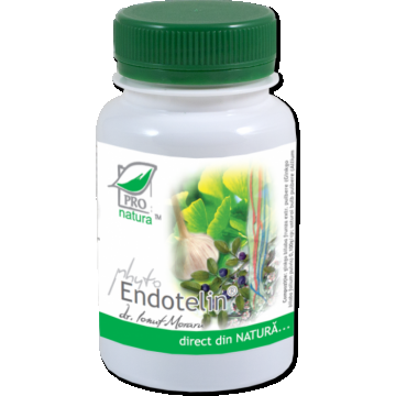 Phyto endotelin 90cp - MEDICA