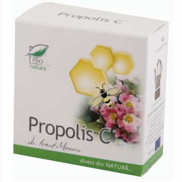 Propolis C 60cps - MEDICA