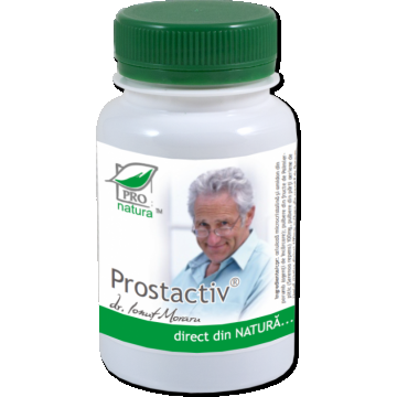 Prostactiv 60cp - MEDICA