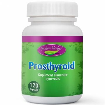 Prosthyroid 120cps - INDIAN HERBAL