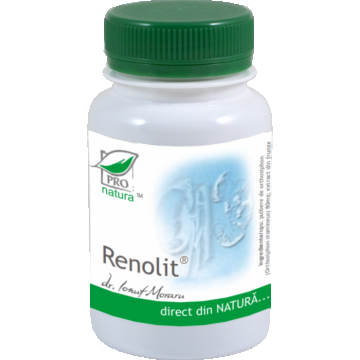 Renolit 60cps - MEDICA
