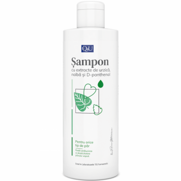 Sampon nalba urzica Q4U 250ml - TIS