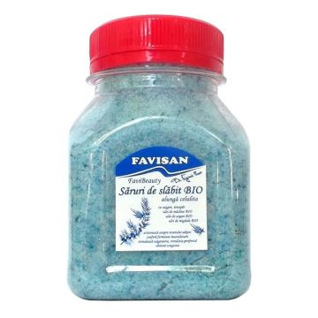 Saruri baie slabit 400g - FAVISAN Saruri baie slabit 400g - FAVISAN