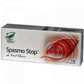 Spasmostop 30cps - MEDICA