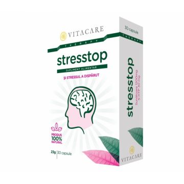 Stresstop 30cps - VITACARE