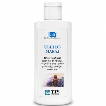Ulei masaj Q4U 150ml - TIS Ulei masaj Q4U 150ml - TIS