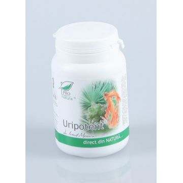 Uripotent 60cps - MEDICA