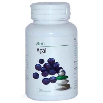 Acai 120cp - ALEVIA