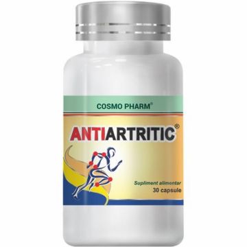 Antiartritic natural 30cps - COSMO PHARM