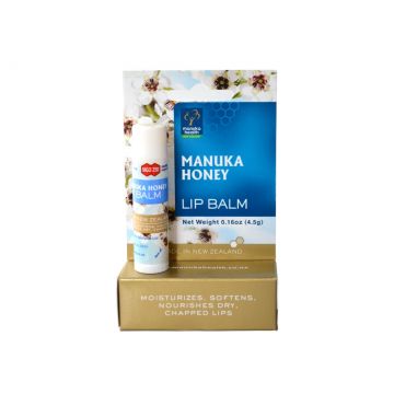 Balsam buze manuka 4,5g - MANUKA HEALTH