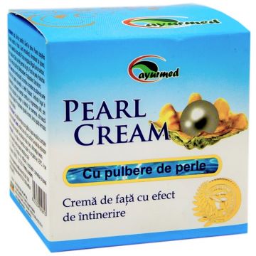 Crema fata intinerire perle 40g - AYURMED