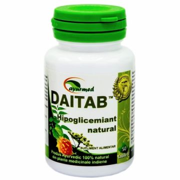 Daitab 50cp - AYURMED