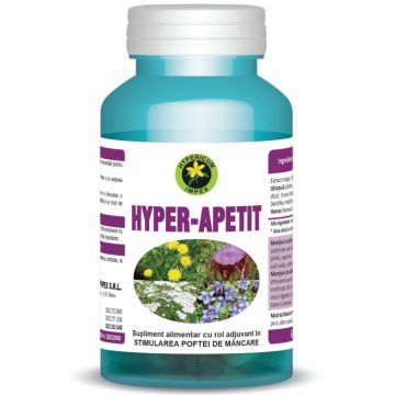 Hyper apetit 60cps - HYPERICUM PLANT