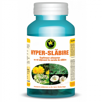 Hyper slabire 60cps - HYPERICUM PLANT