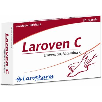 Laroven C 30cp - LAROPHARM