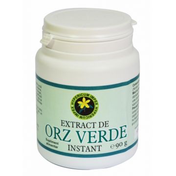 Orz verde extract instant 90g - HYPERICUM PLANT