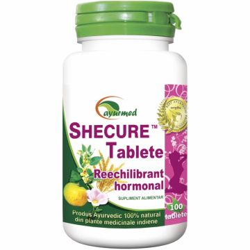 Shecure 100cp - AYURMED