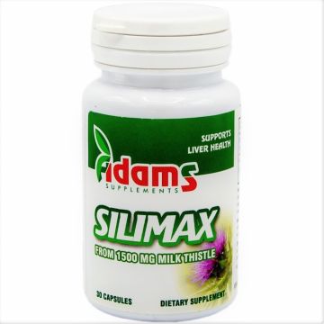 Silimax 1500mg 30cps - ADAMS