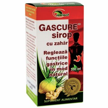 Sirop Gascure 100ml - AYURMED