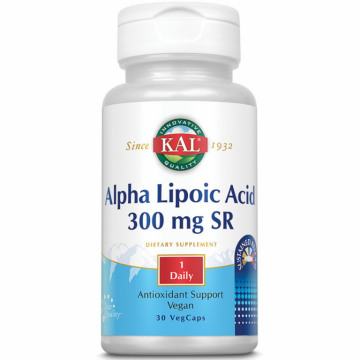Alpha lipoic acid 30cp - KAL