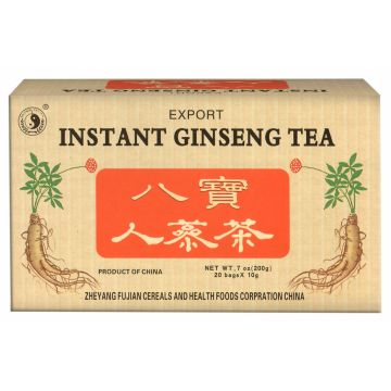 Ceai instant ginseng 20pl - DR CHEN PATIKA