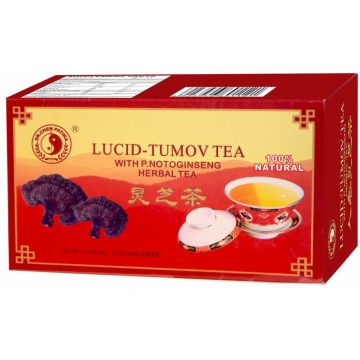 Ceai lucid tumov 20dz - DR CHEN PATIKA