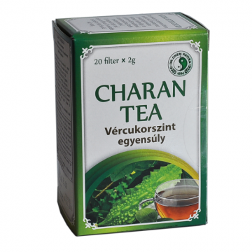 Ceai momordica [charan] 20dz - DR CHEN PATIKA
