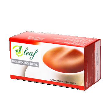 Ceai rooibos ganoderma 20dz - GANO EXCEL