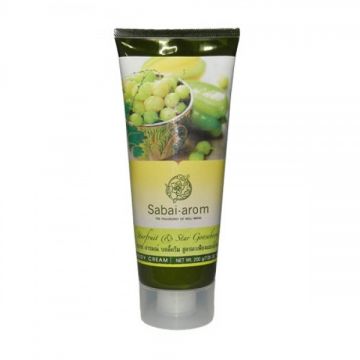 Crema corp starfruit agrise 200ml - THAI SPA