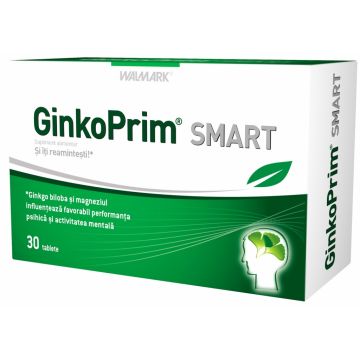 GinkoPrim smart 60cp - WALMARK